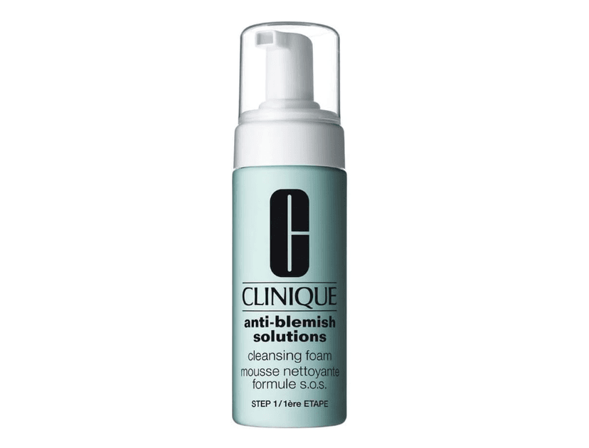 Anti Blemish Cleansing Foam