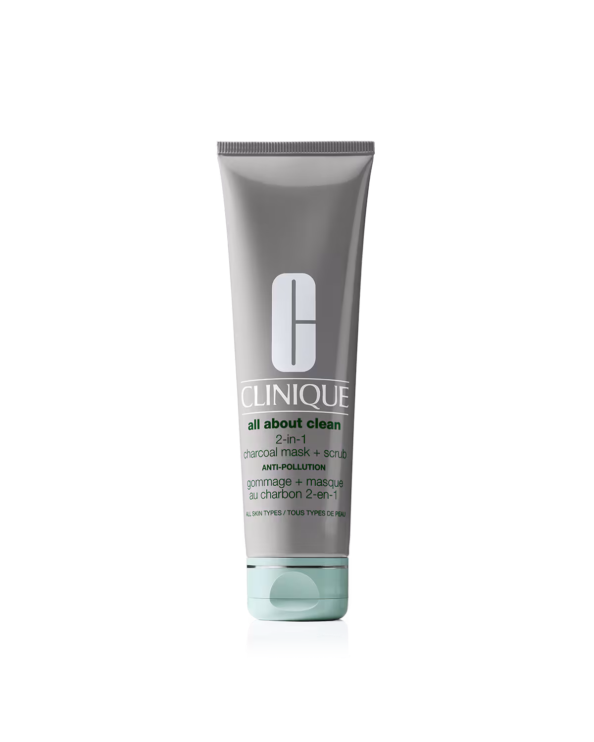 All About Clean 2-In-1 Charcoal Mask + Scrub