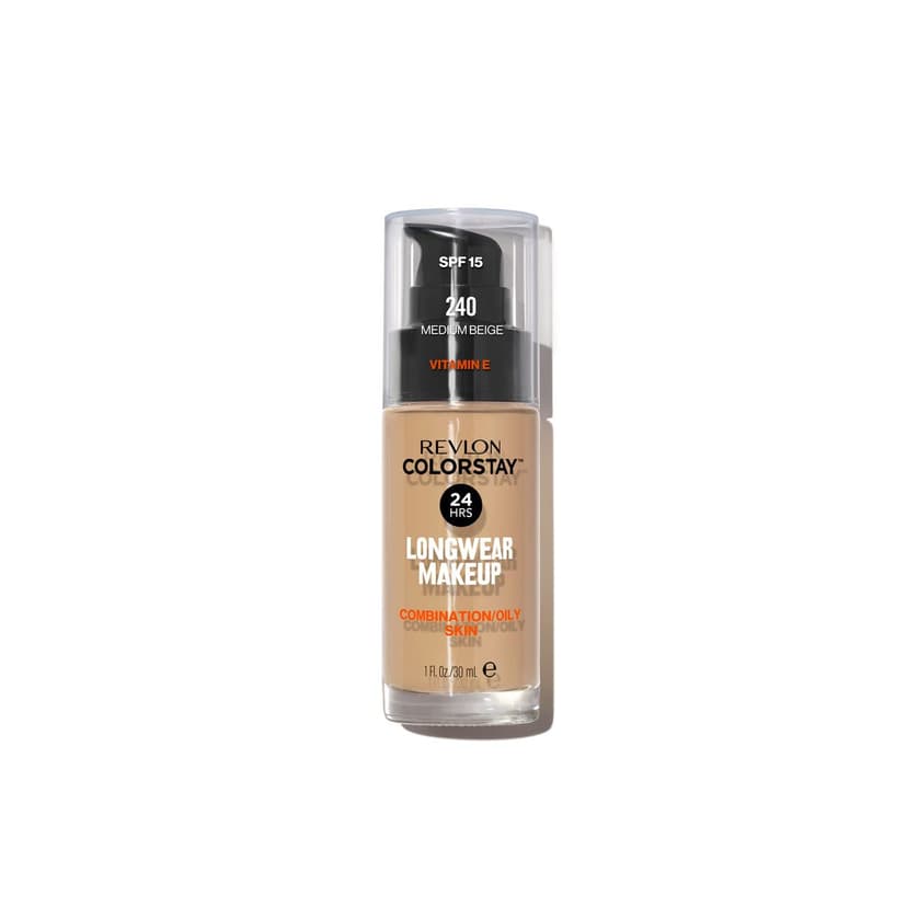 Foundation Combo/Oil Toffee