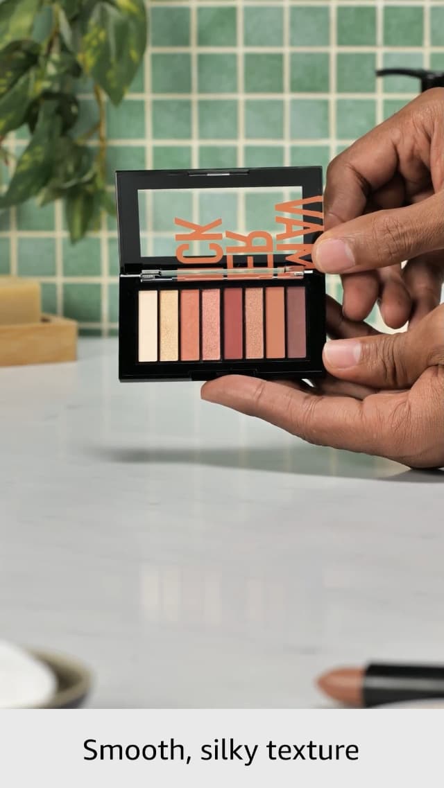 Revlon Slim Esh Palette