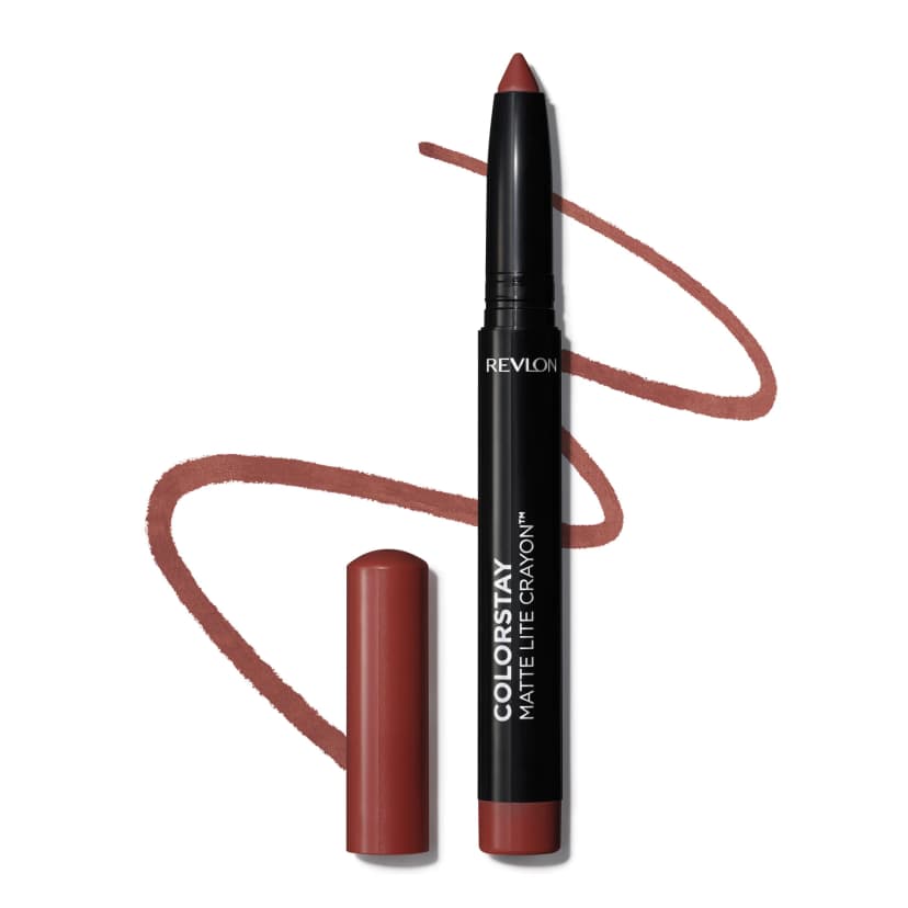 ColorStay Matte Lite Crayon Lipstick
