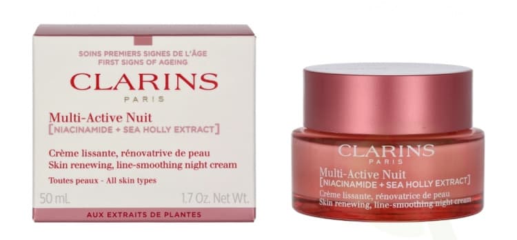 CLARINS MULTI ACTIVE NUIT 50ML PN