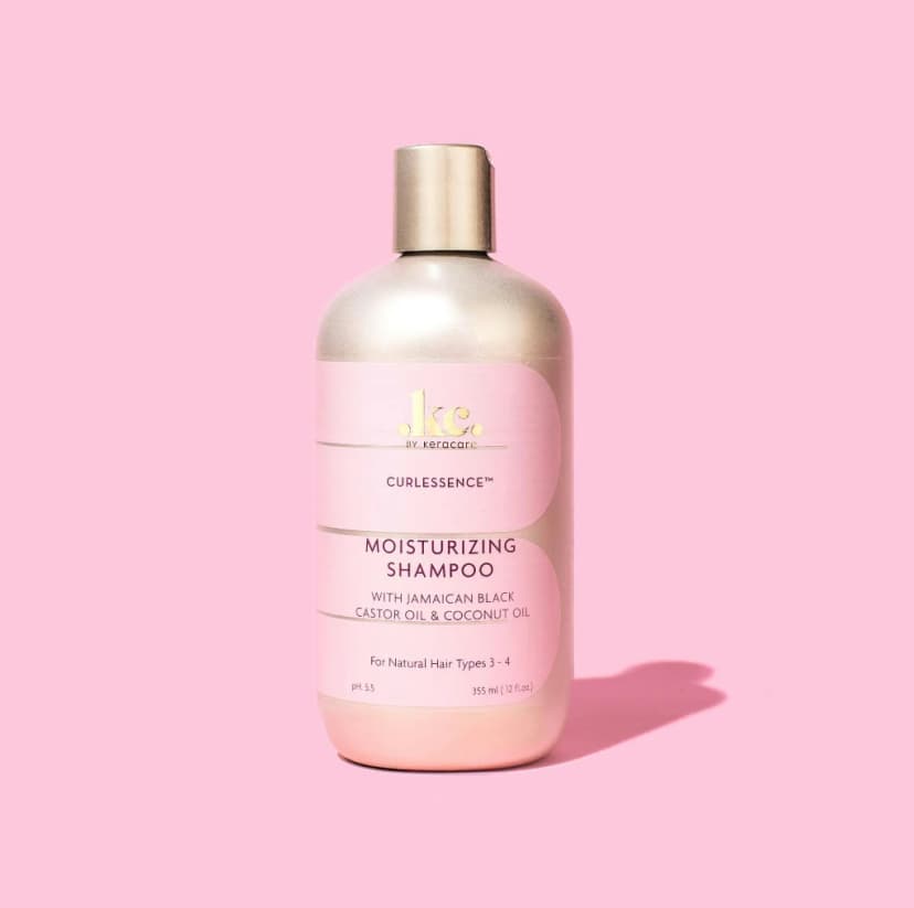Moisturizing Shampoo