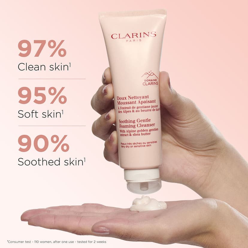 Hydrating Gentle Foaming Cleanser – image 2