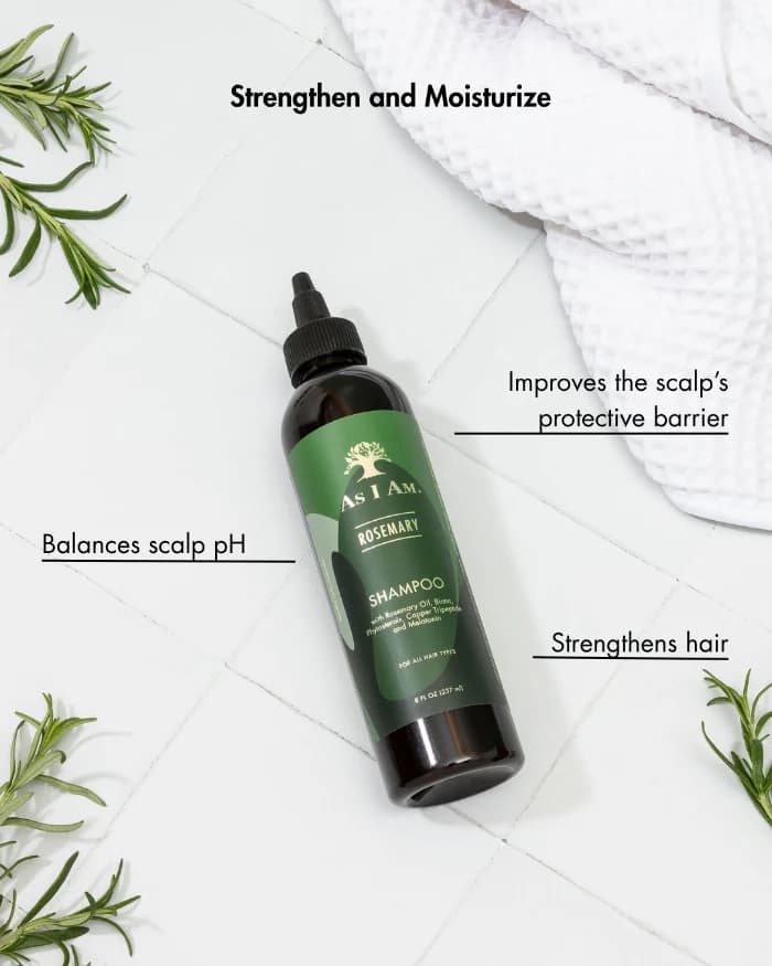 Rosemary Shampoo – image 4