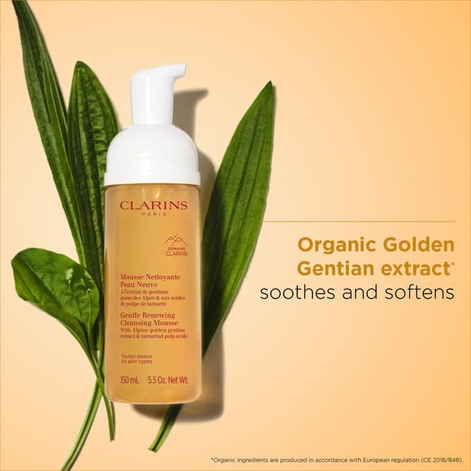 Gentle Renewing Cleansing Mousse – image 3