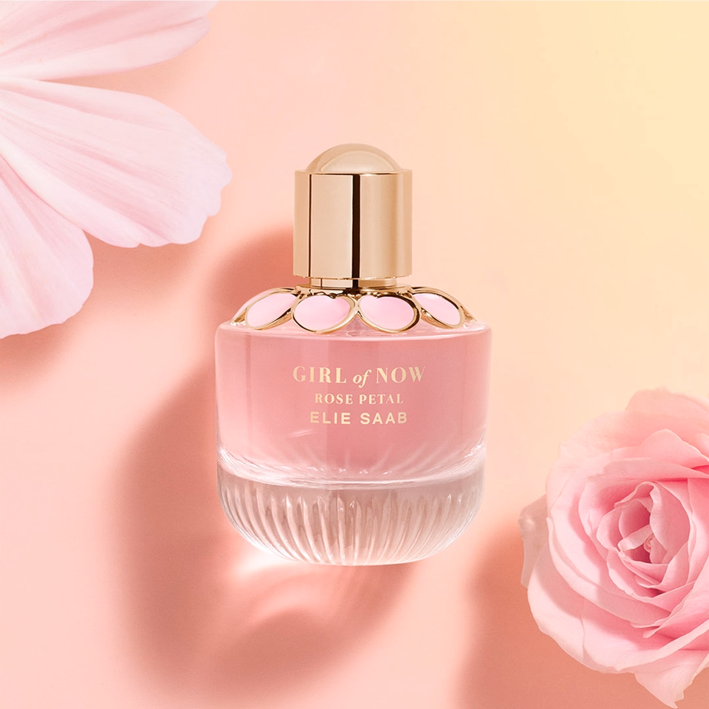Girl Of Now Rose Petal Eau De Parfum - 