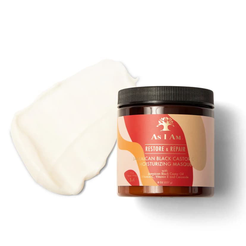 Jamaican Black Castor Oil Moisturizing Masque – image 2