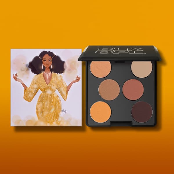 Aksanti Eyeshadow Palette
