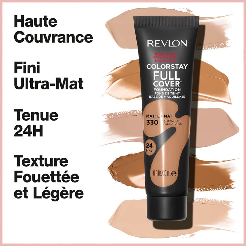 Colorstay Full Coverage Foundation – image 3