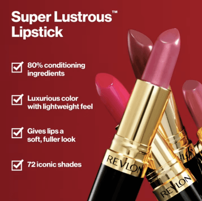 Super Lustrous Pearl Matte Finish Lipstick – image 3