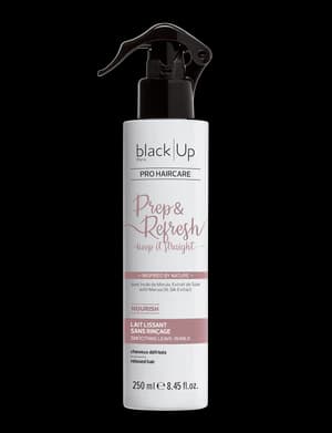 Prep & Refresh Keep It Straight - Smoothing Leave-In Milk