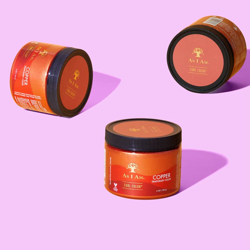 Curl Color Copper – image 2