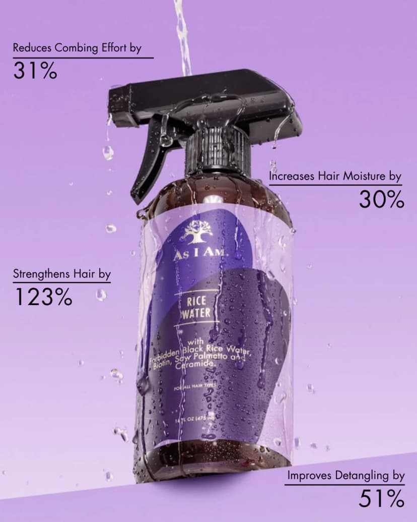 Rice Water Spray – image 2