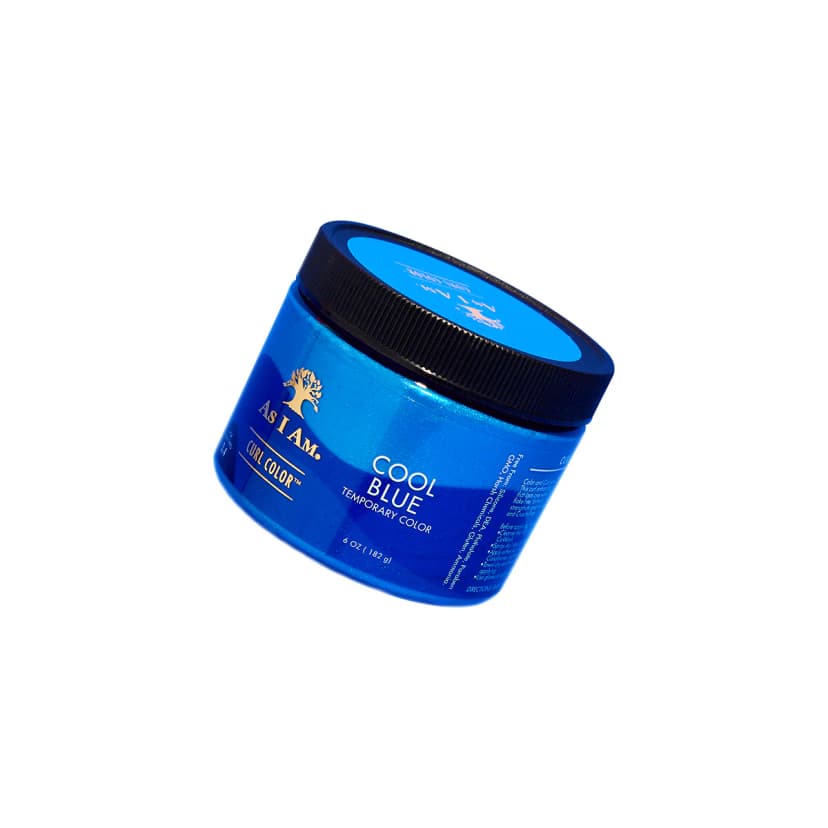 Curl Color Cool Blue – image 4