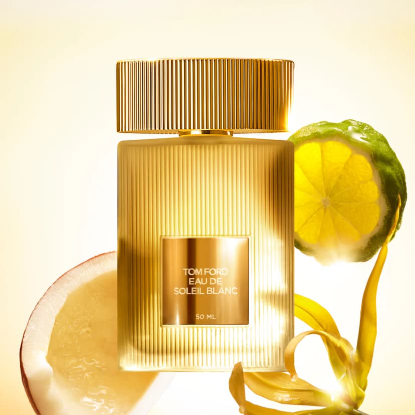 Eau De Soleil Blanc – image 2