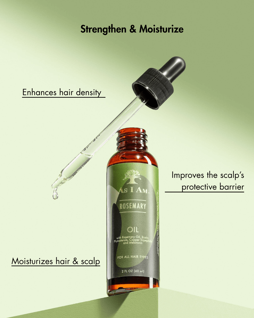 Rosemary Oil – image 3