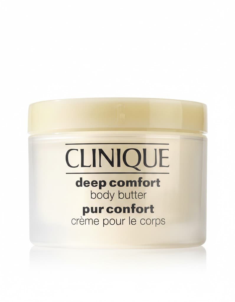 Deep Comfort Body Butter