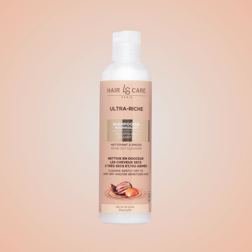 Shampoo Nourrissant Ultra Riche – image 2