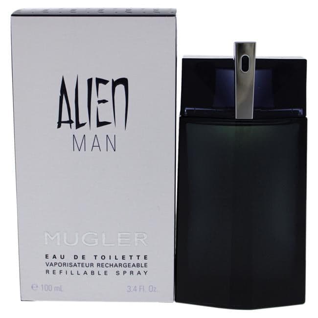 Alien Man – image 4