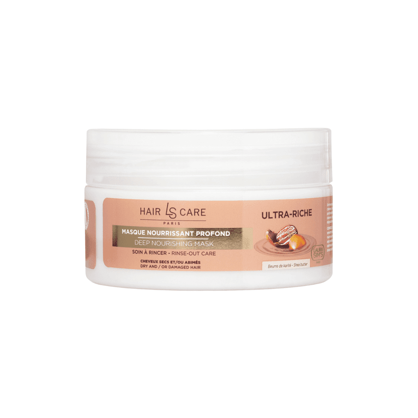  Masque Nourrissant Profond Ultra Riche
