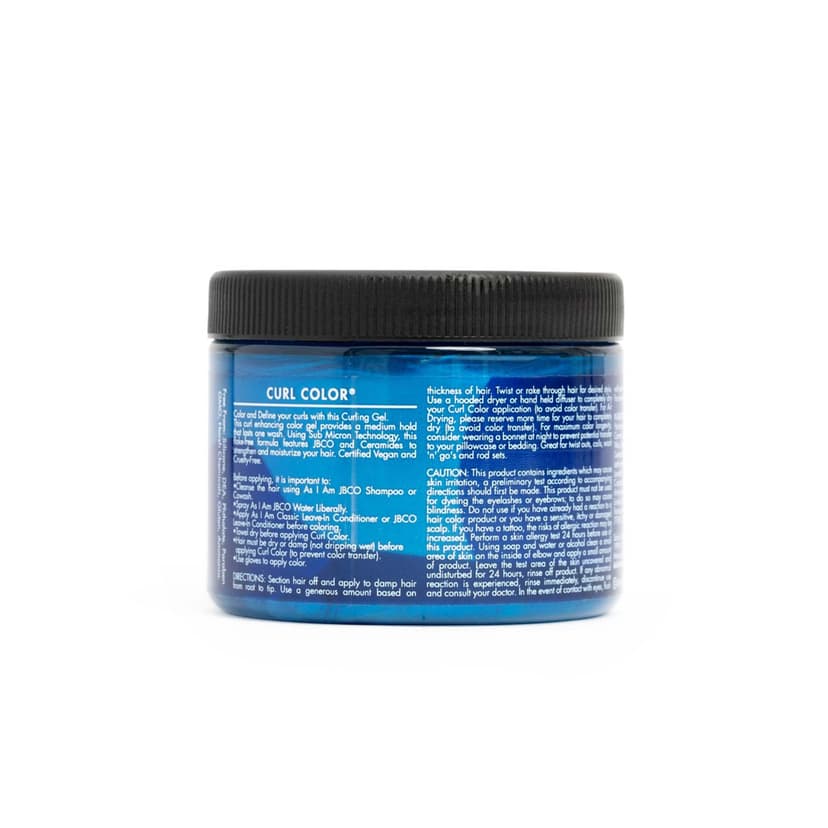 Curl Color Cool Blue – image 5
