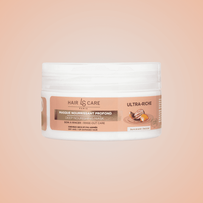 Masque Nourrissant Profond Ultra Riche – image 3