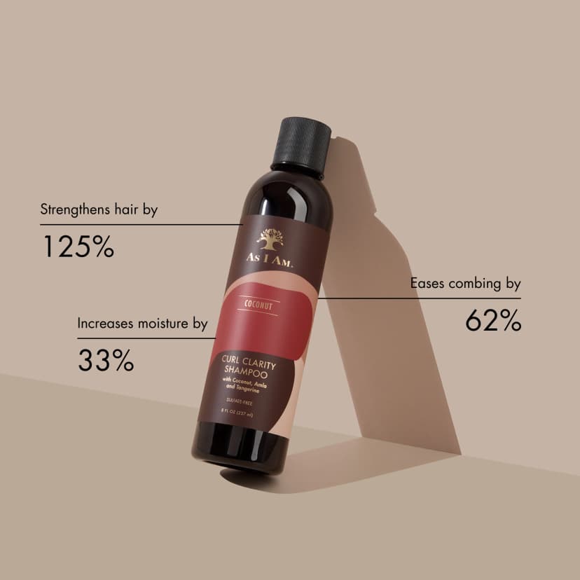 Cocunut Curl Clarity Shampoo – image 4