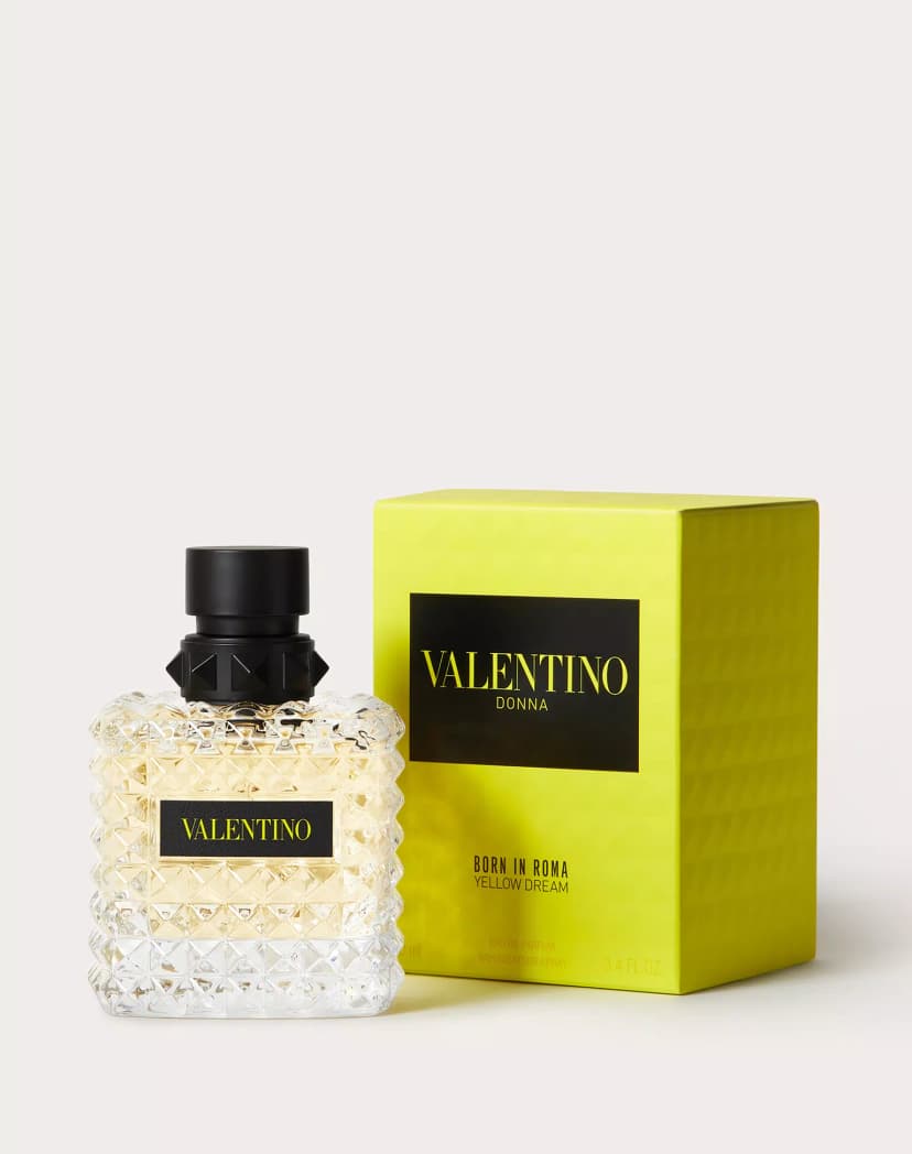 Donna Born In Roma Yellow – image 2