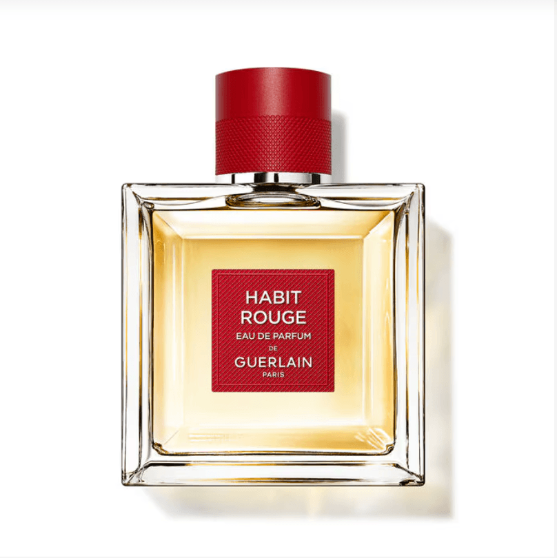Habit Rouge Eau De Parfum