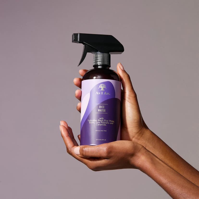 Rice Water Spray