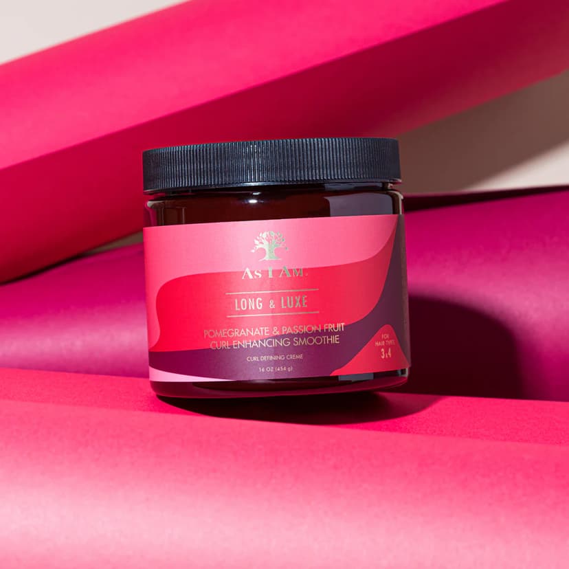 Long & Luxe Curl Enhancing Smoothie – image 2