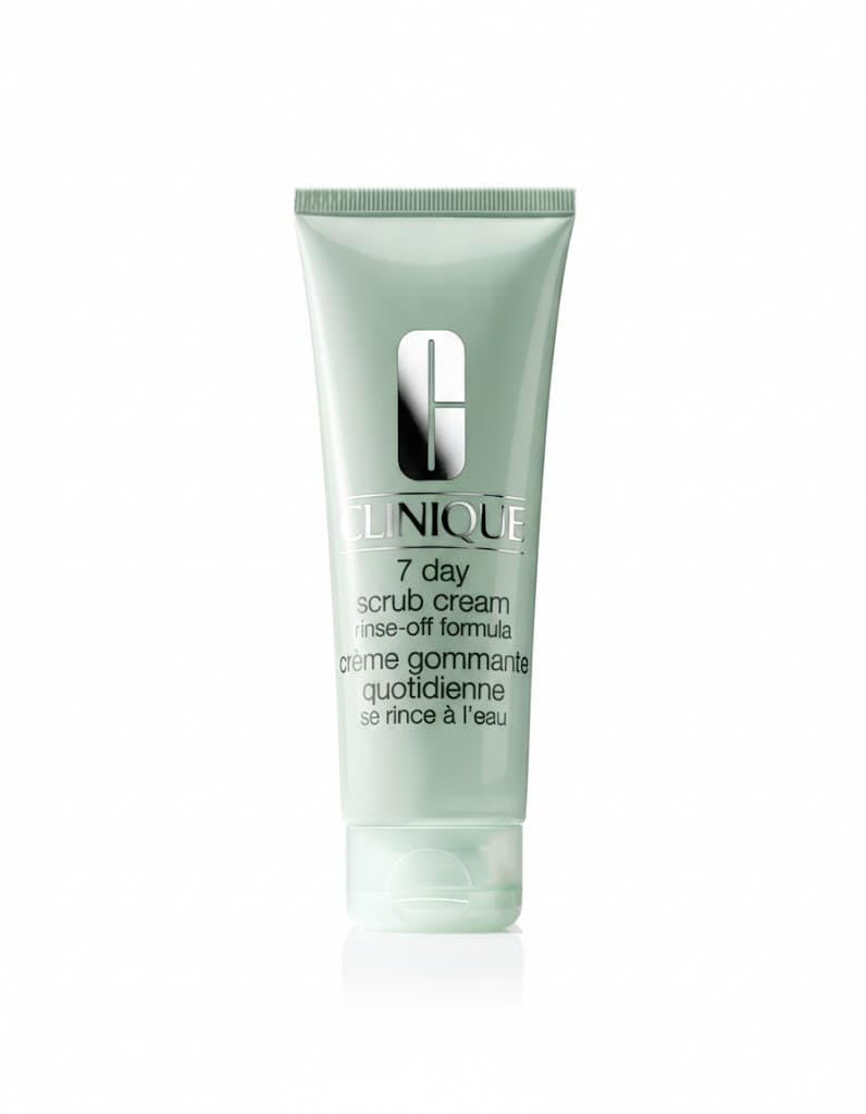 7day Scrub Cream Rinse Off
