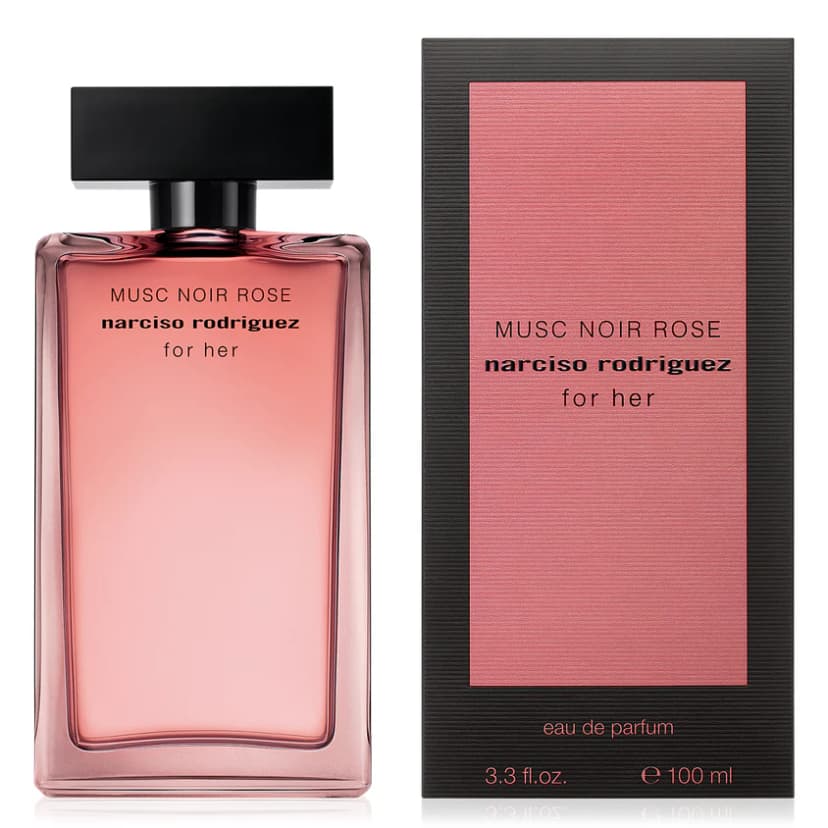 For Her Musc Noir Rose – image 2