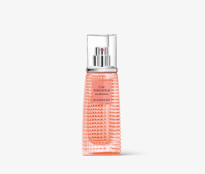 Live Irresistible Eau De Parfum