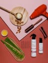 Anti-Frizz Smoothing Serum - 