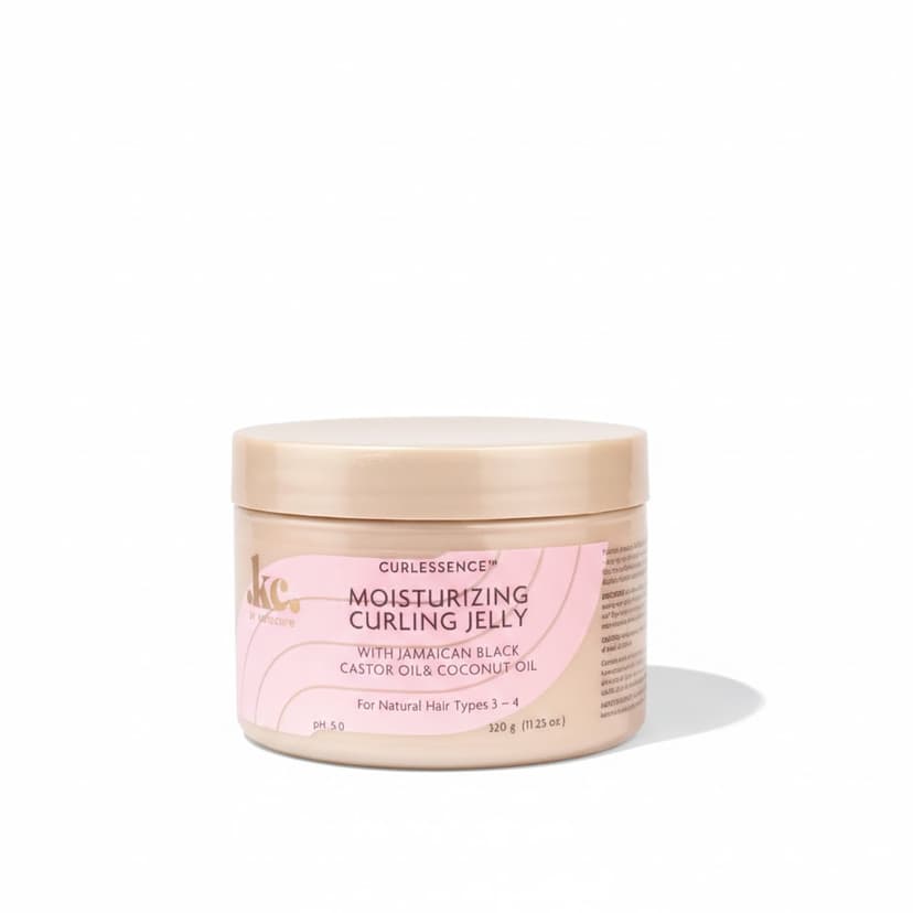  Moisturizing Curling Jelly