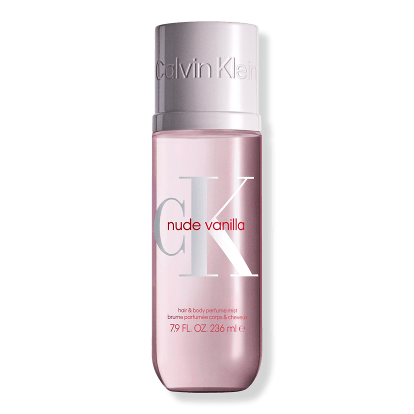 Calvin Klein Hair & Body Mist Nude Vanilla