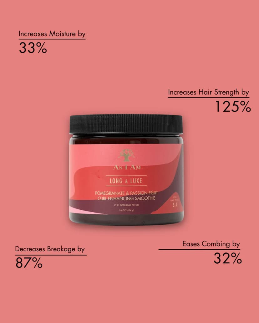 Long & Luxe Curl Enhancing Smoothie – image 3
