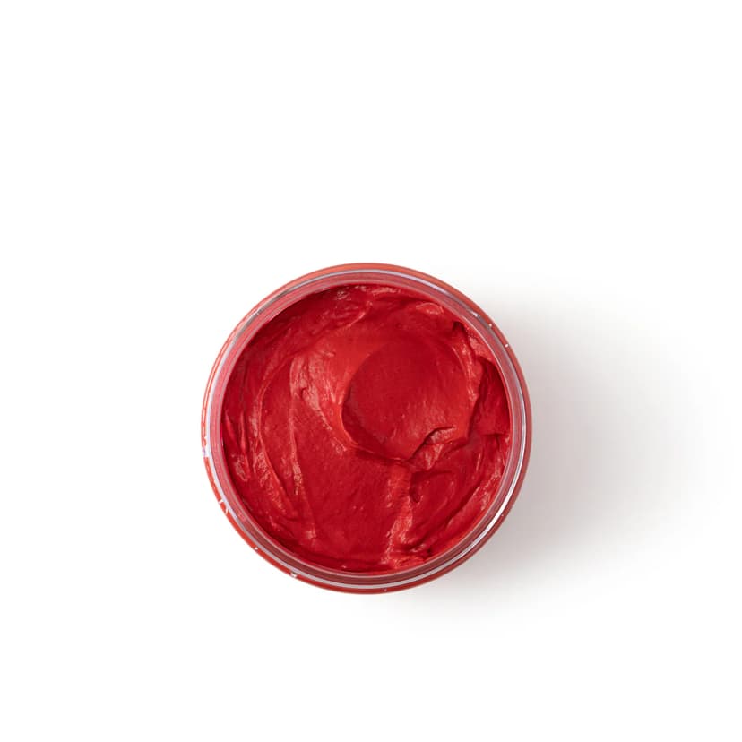 Curl Color Hot Red – image 3