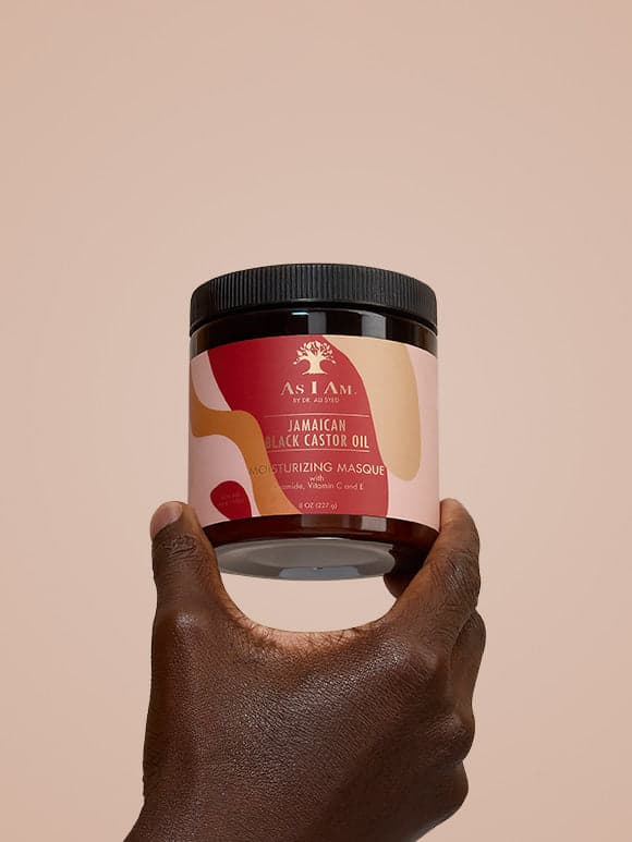 Jamaican Black Castor Oil Moisturizing Masque – image 4