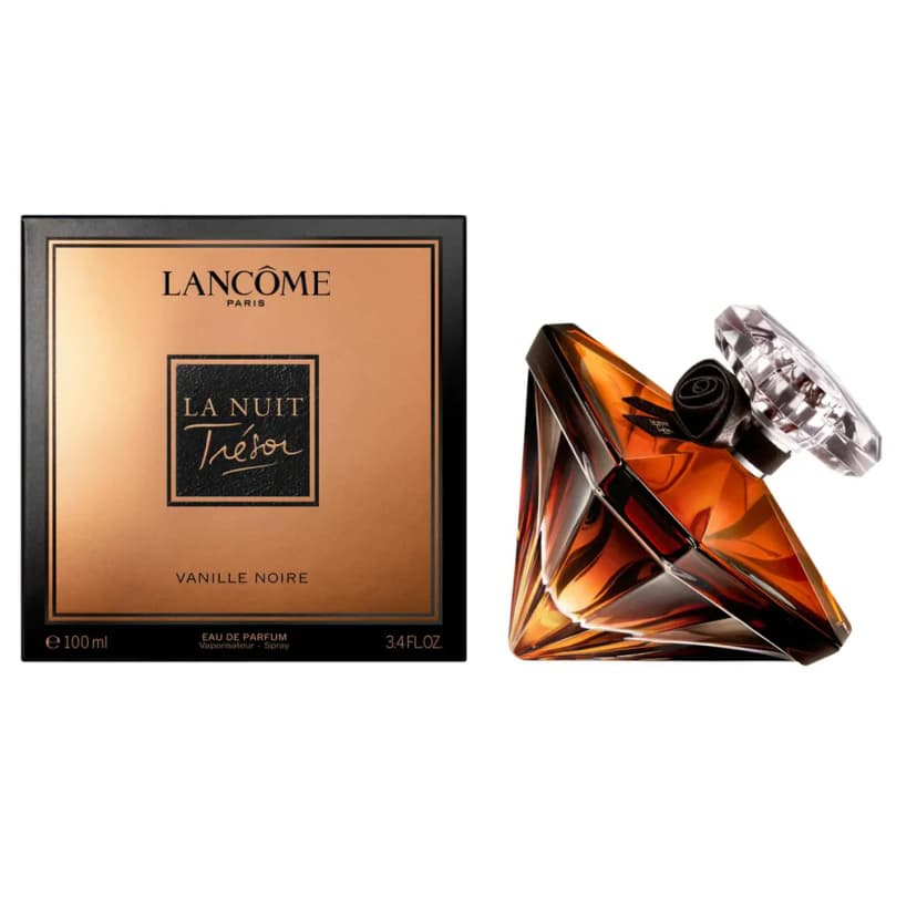 La Nuit Tresor Vanille Noire – image 2
