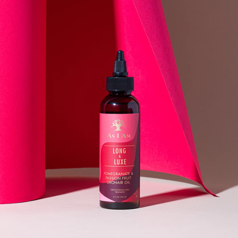 Long & Luxe Grohair Oil – image 2