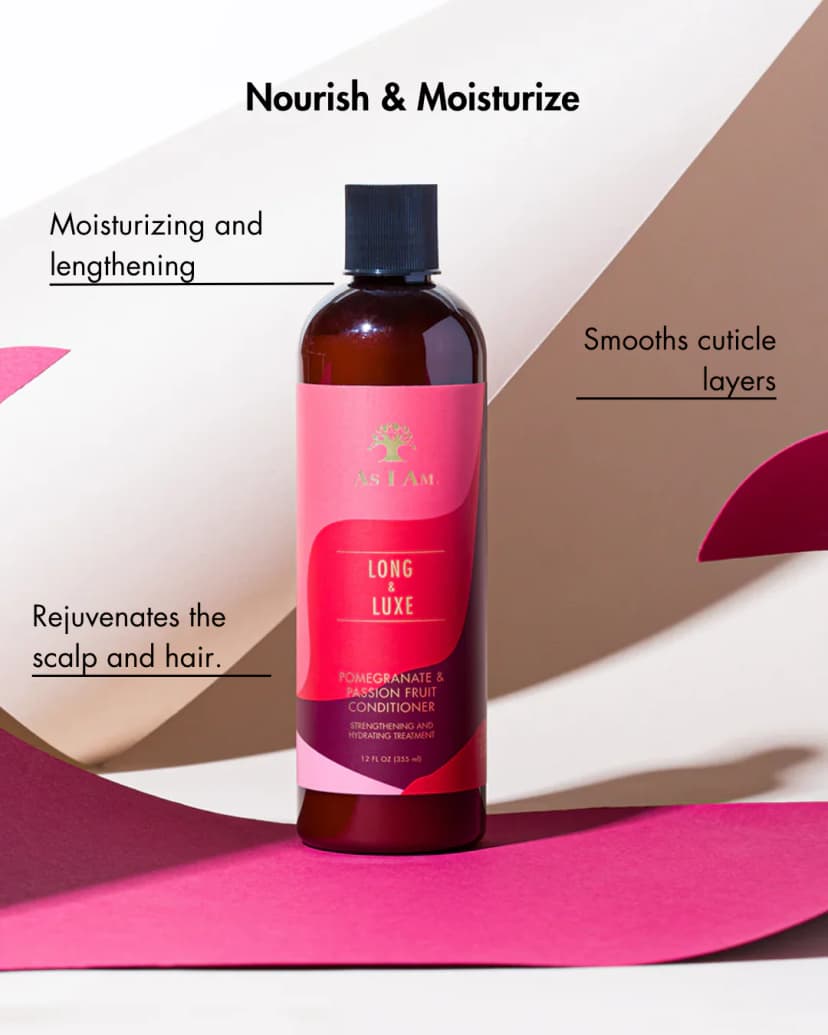 Long & Luxe Conditioner – image 5