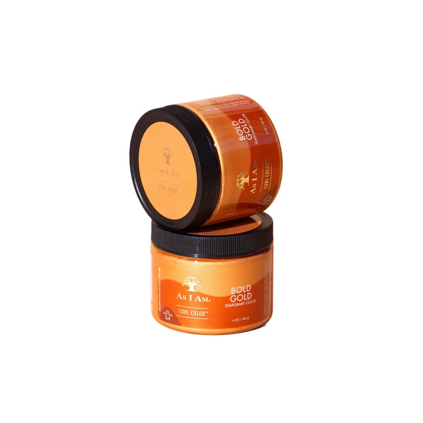 Curl Color Bold Gold – image 6