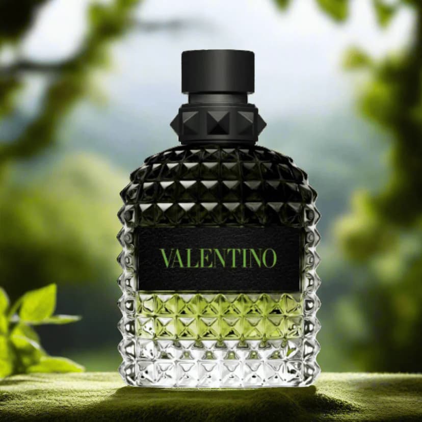 Valentino Uomo Born In Roma Green – image 4