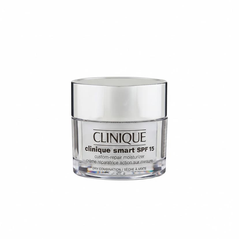 Smart Spf 15 Cstm Rpr Dry Comb