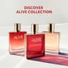 Alive Eau De Parfum - 