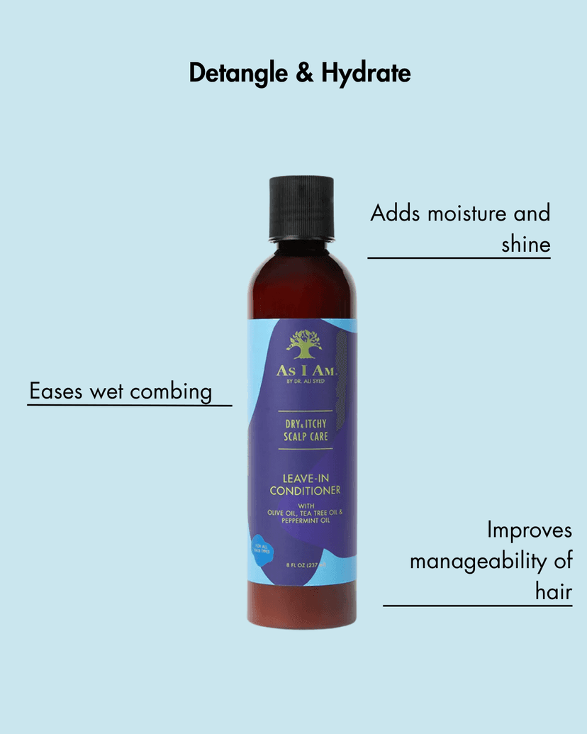 Dry & Itchy Scalp Care Leave-in Conditioner – image 2