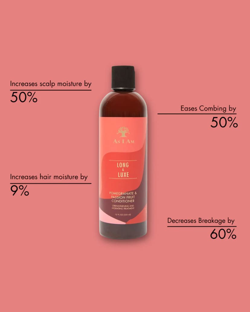 Long & Luxe Conditioner – image 3